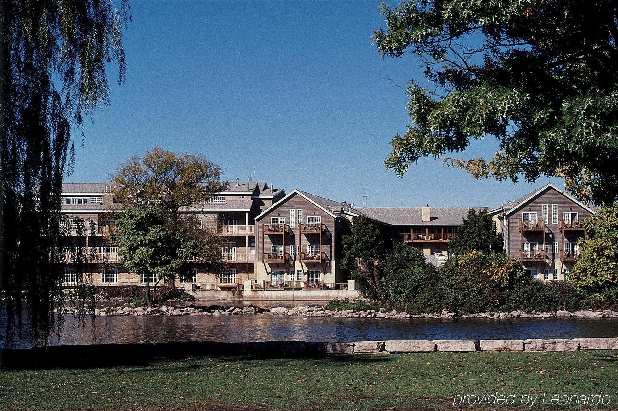 Herrington Inn & Spa Женева Экстерьер фото