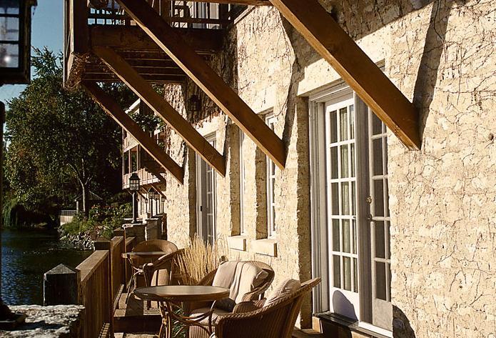 Herrington Inn & Spa Женева Экстерьер фото