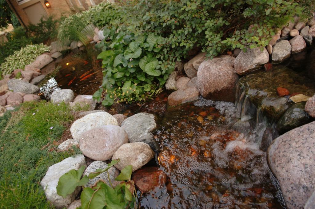 Herrington Inn & Spa Женева Экстерьер фото