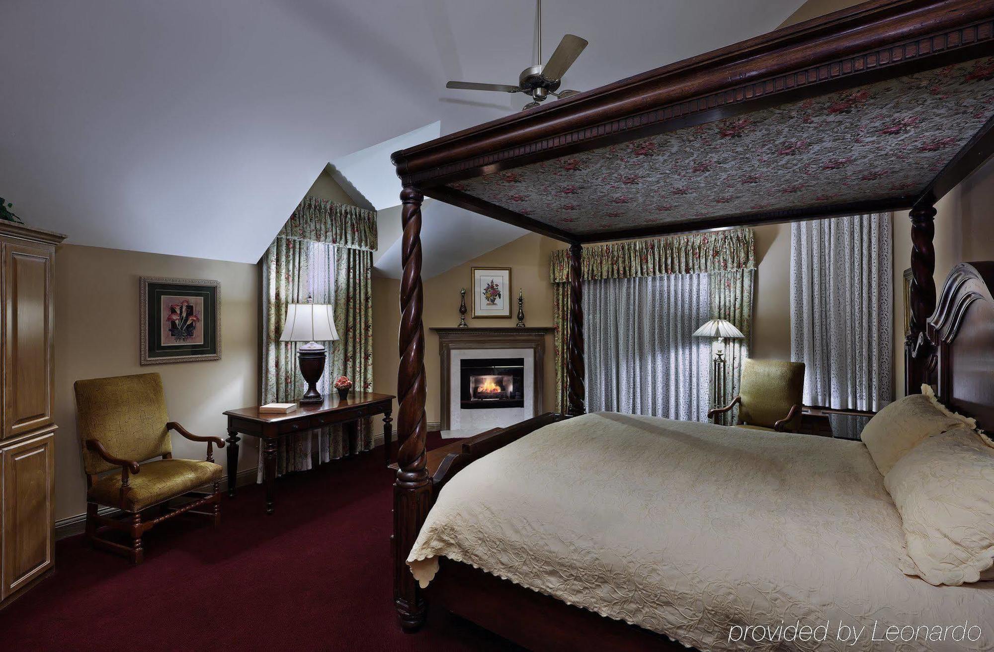 Herrington Inn & Spa Женева Экстерьер фото