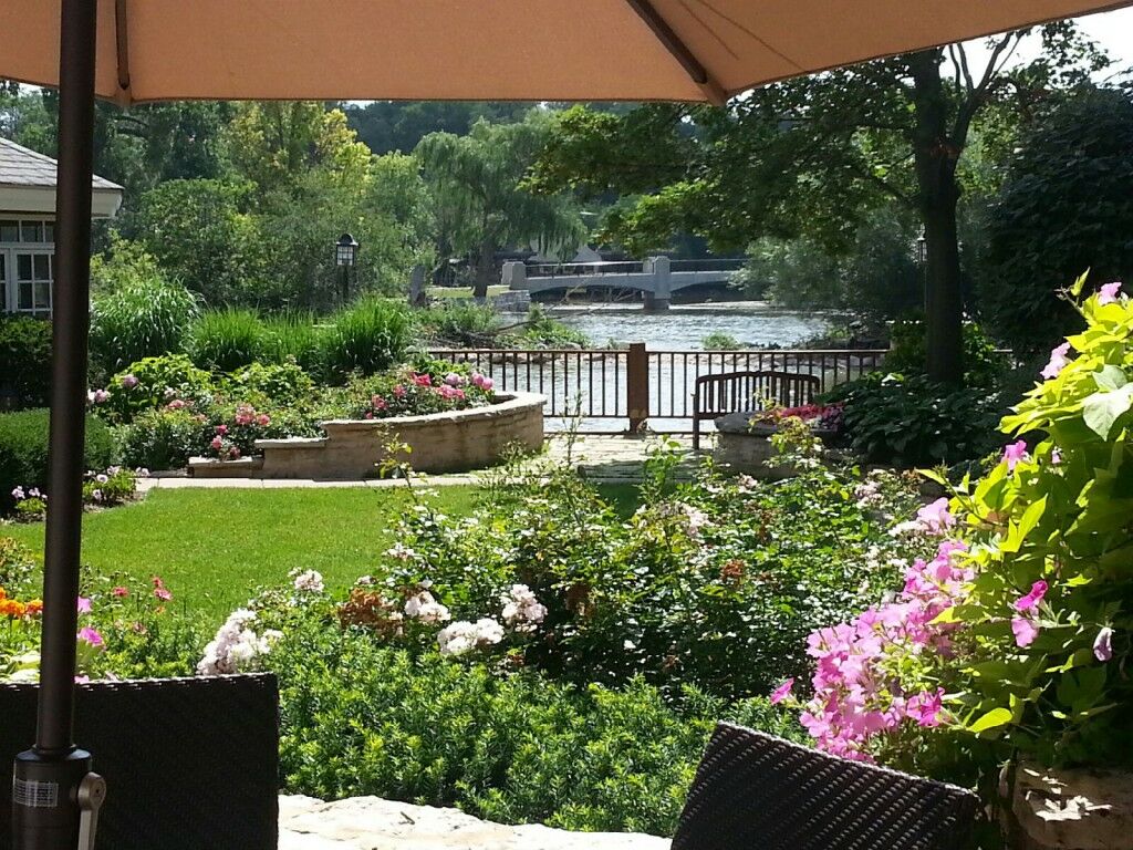 Herrington Inn & Spa Женева Экстерьер фото