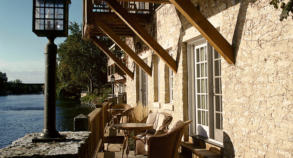 Herrington Inn & Spa Женева Экстерьер фото