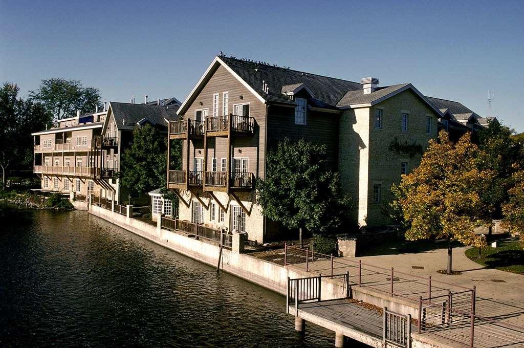 Herrington Inn & Spa Женева Экстерьер фото